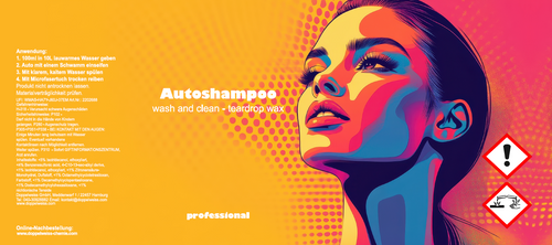 Autoshampoo - das Shampoo für dein Lieblingsauto
