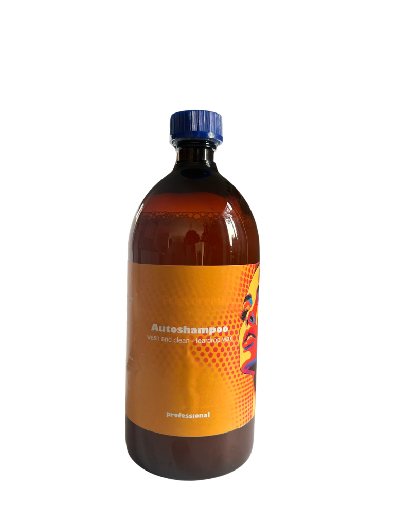Autoshampoo - das Shampoo für dein Lieblingsauto