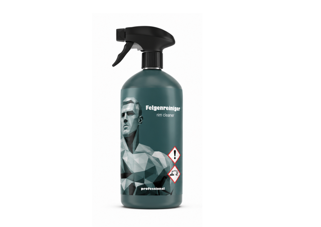 Felgenreiniger - Felgen reinigen wie ein Profi