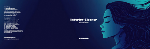 InteriorCleaner - der Reiniger für dein Cockpit und Fahrzeug Innenraum